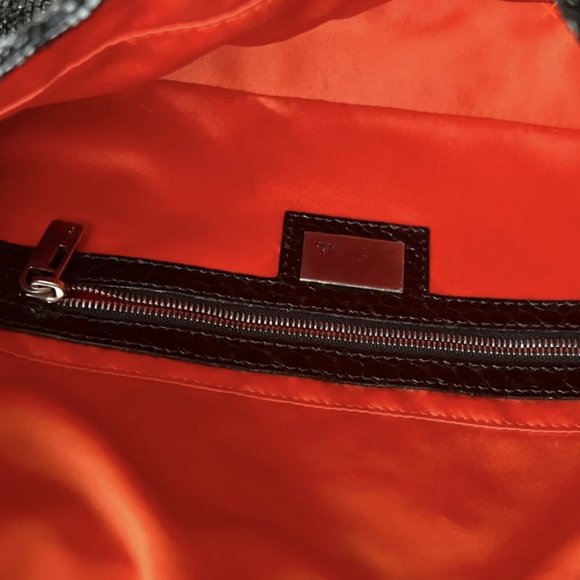 Limited Edition Fendi Baguette 15th Anniversary - Tucano/Gold Braided - Picture 8 of 11